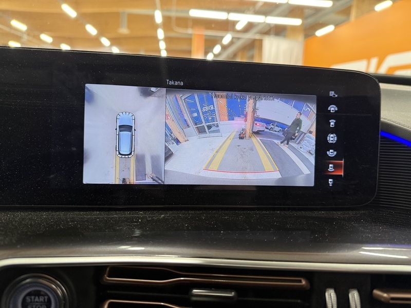 Mercedes-Benz EQC vaihtoauto