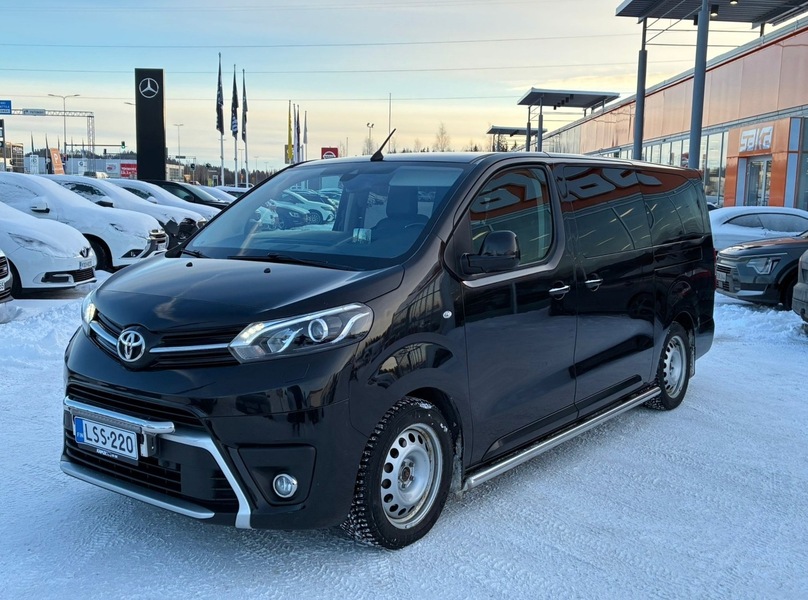 Toyota Proace Verso vaihtoauto