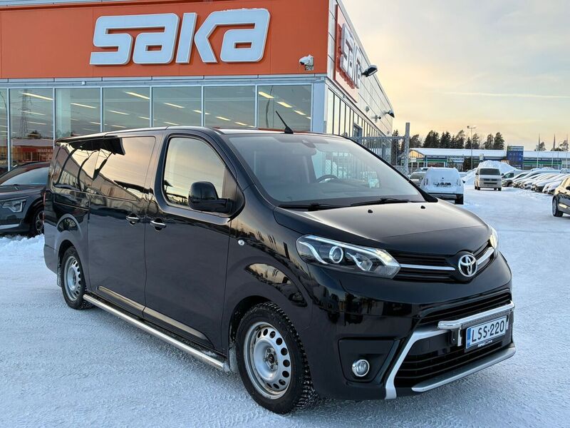 Toyota Proace Verso vaihtoauto
