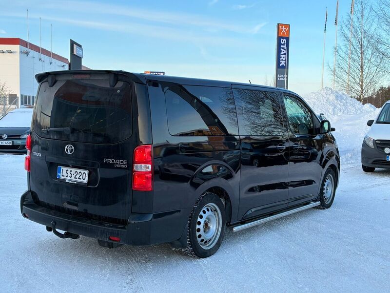 Toyota Proace Verso vaihtoauto