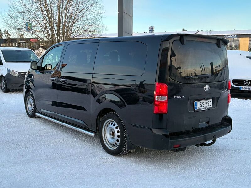 Toyota Proace Verso vaihtoauto