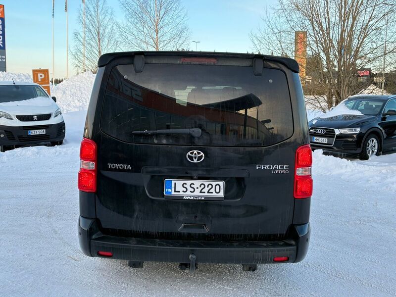 Toyota Proace Verso vaihtoauto