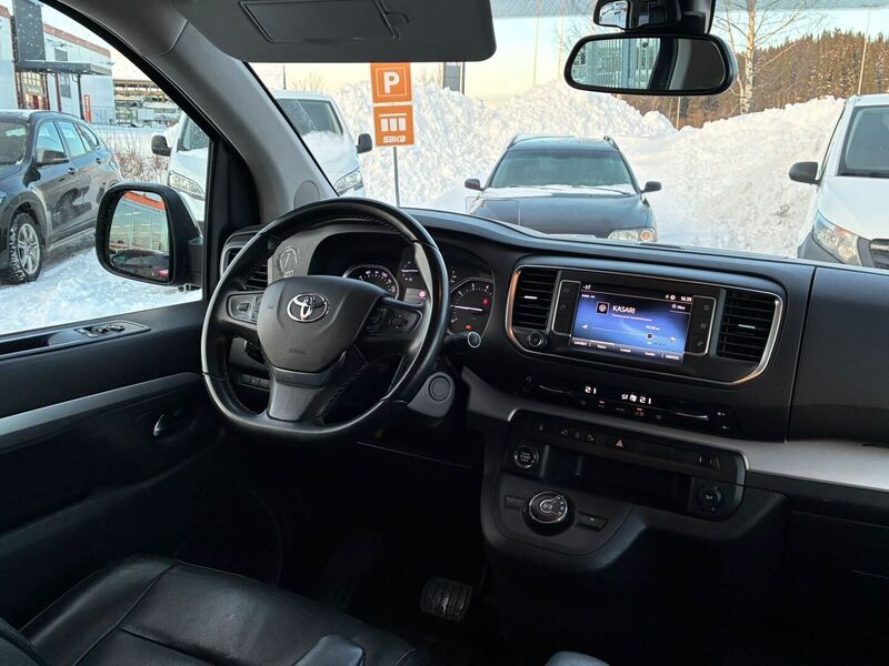 Toyota Proace Verso vaihtoauto