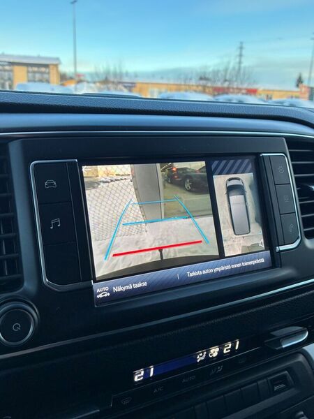 Toyota Proace Verso vaihtoauto