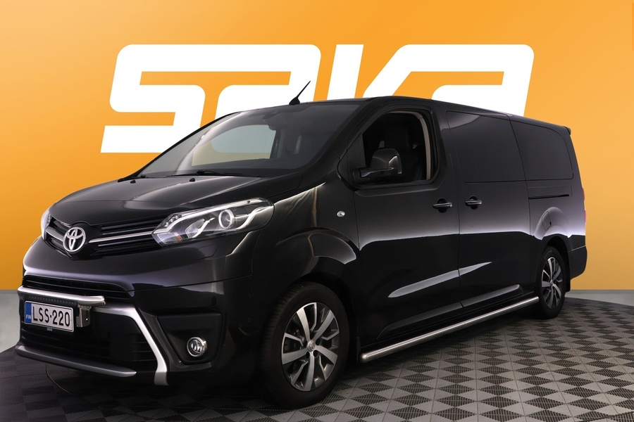 Toyota Proace Verso vaihtoauto