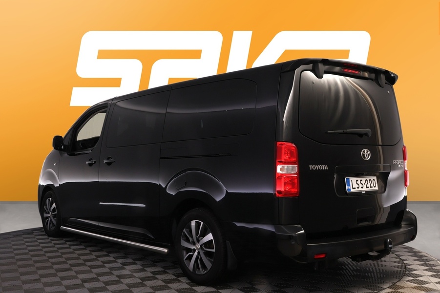Toyota Proace Verso vaihtoauto