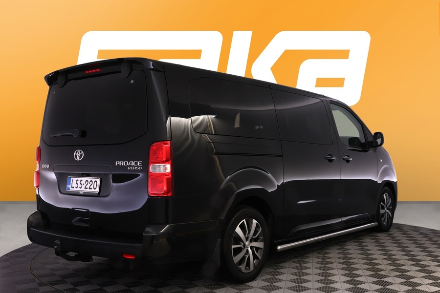 Toyota Proace Verso vaihtoauto