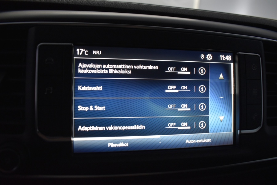 Toyota Proace Verso vaihtoauto