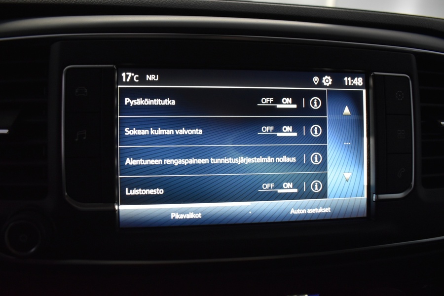 Toyota Proace Verso vaihtoauto