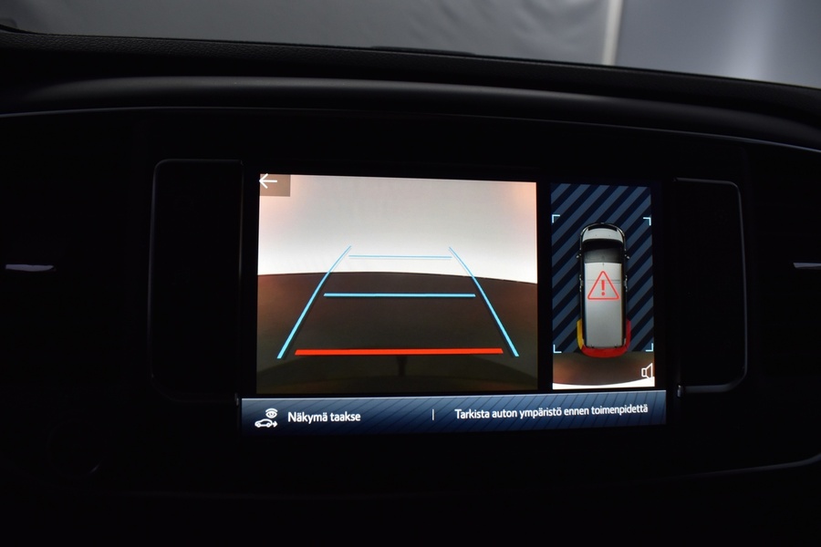 Toyota Proace Verso vaihtoauto