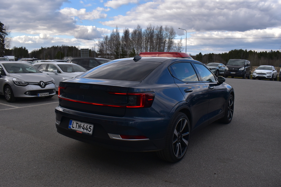 Polestar 2 vaihtoauto