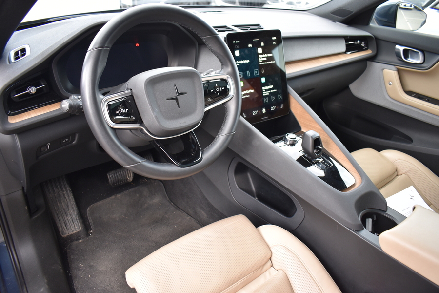 Polestar 2 vaihtoauto