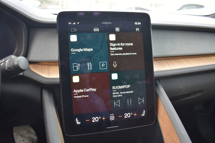 Polestar 2 vaihtoauto