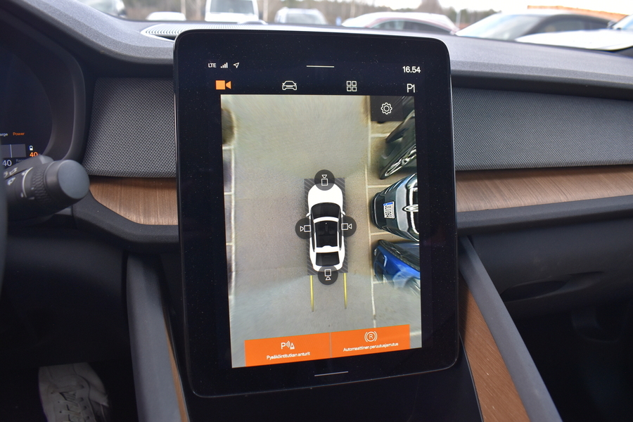 Polestar 2 vaihtoauto