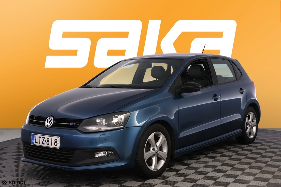 Volkswagen Polo vaihtoauto