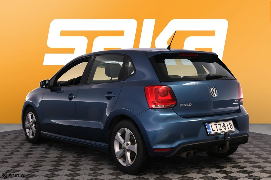 Volkswagen Polo vaihtoauto