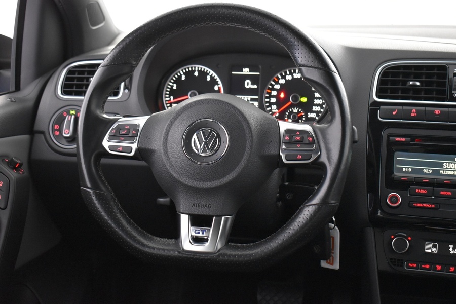 Volkswagen Polo vaihtoauto