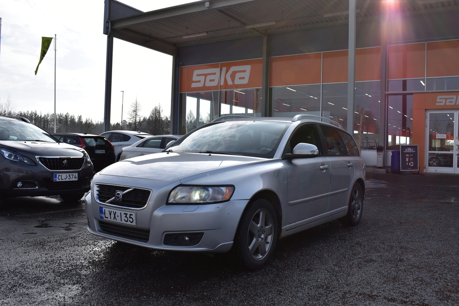 Volvo V50 vaihtoauto