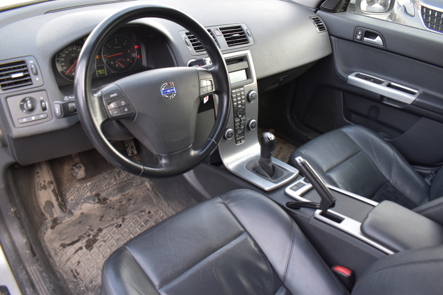 Volvo V50 vaihtoauto