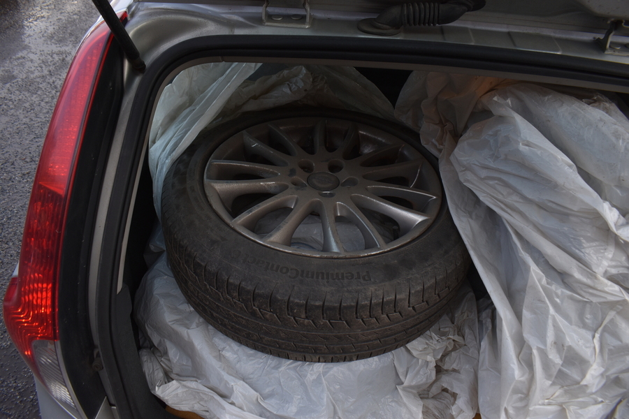 Volvo V50 vaihtoauto