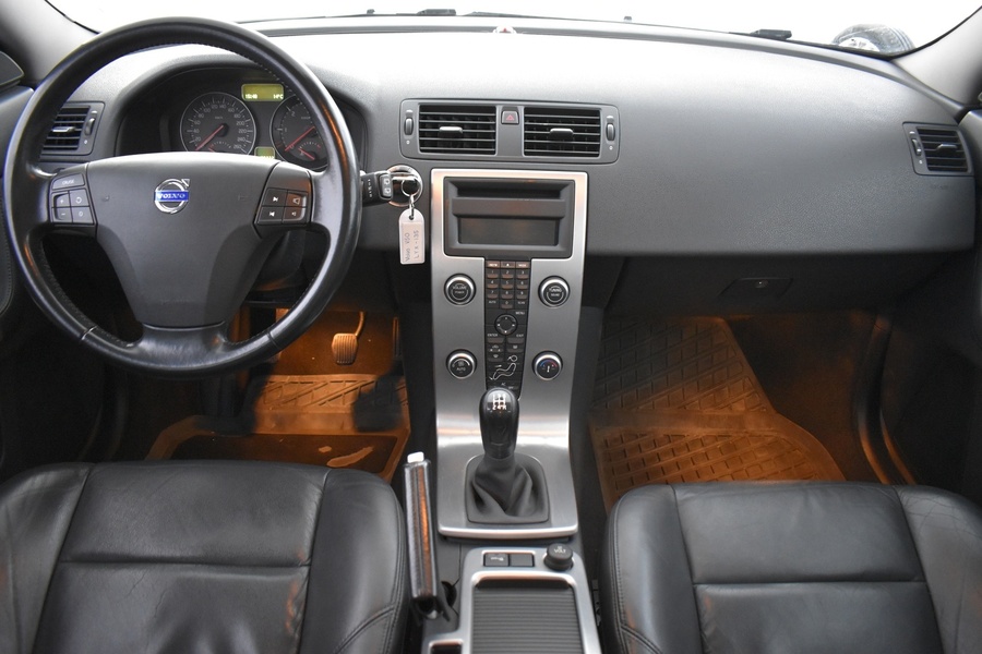 Volvo V50 vaihtoauto