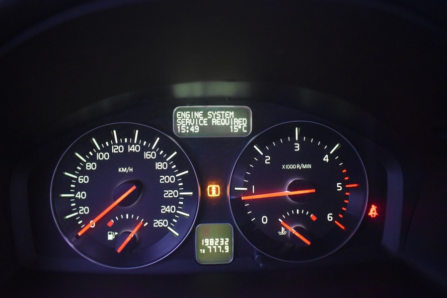 Volvo V50 vaihtoauto