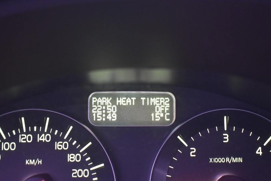 Volvo V50 vaihtoauto