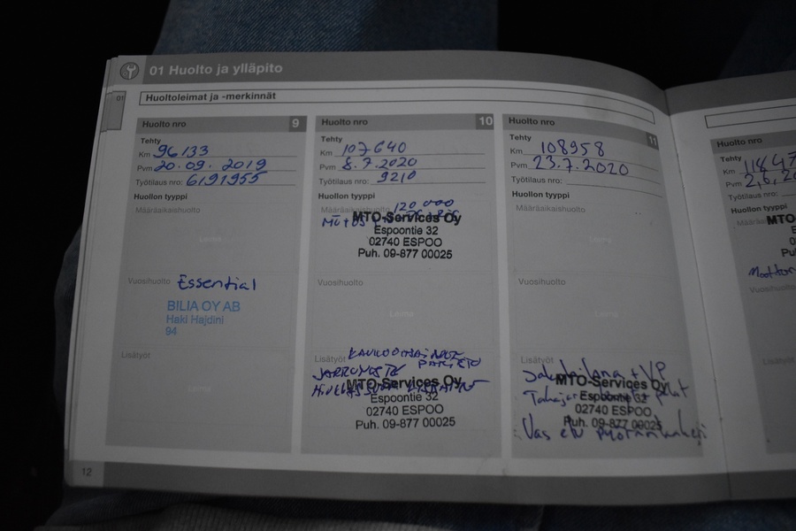 Volvo V50 vaihtoauto