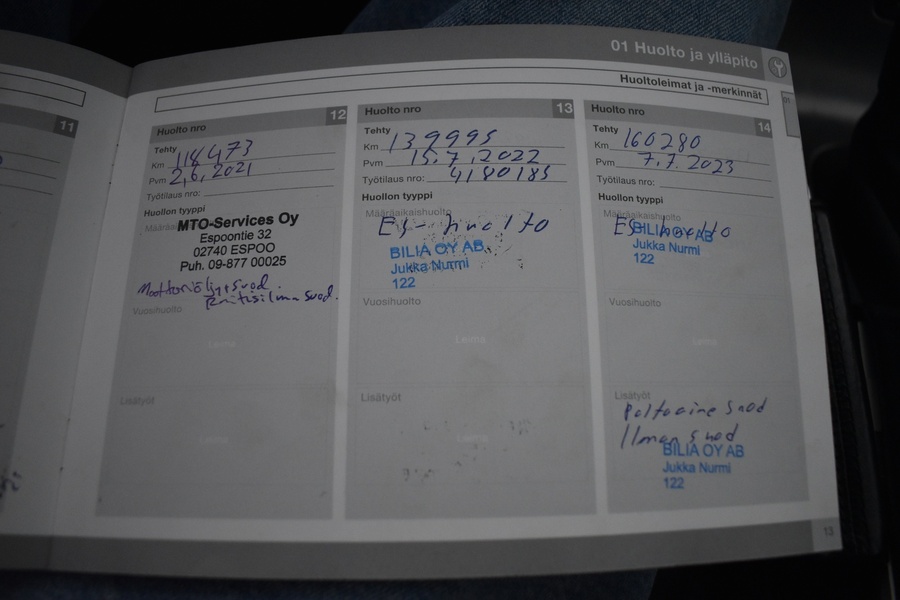 Volvo V50 vaihtoauto