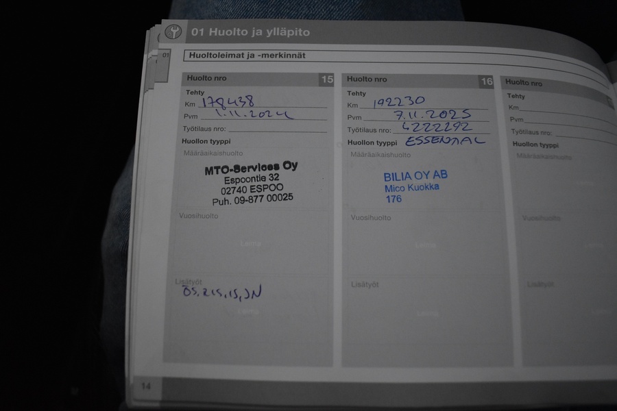 Volvo V50 vaihtoauto