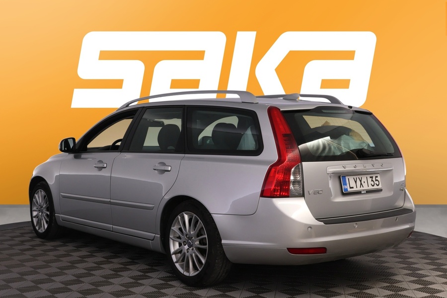 Volvo V50 vaihtoauto