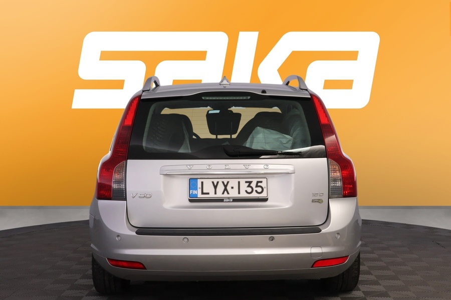 Volvo V50 vaihtoauto
