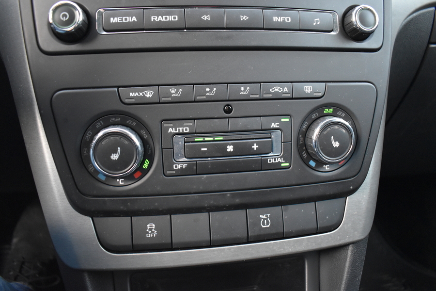 Skoda Yeti vaihtoauto