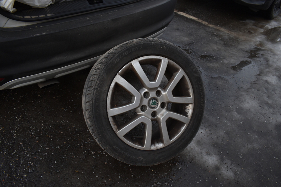 Skoda Yeti vaihtoauto