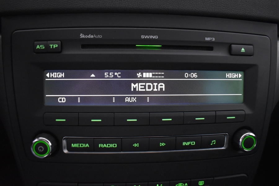 Skoda Yeti vaihtoauto