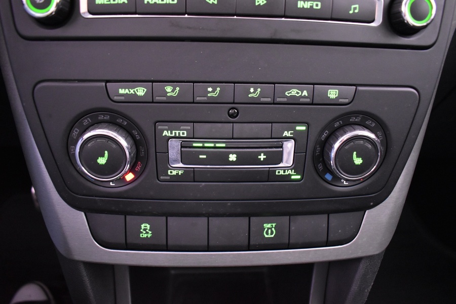 Skoda Yeti vaihtoauto