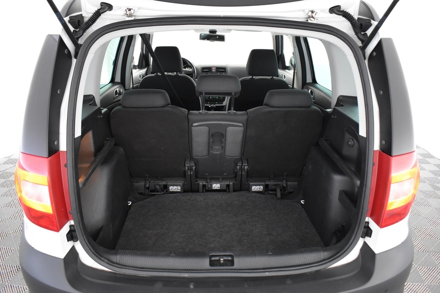 Skoda Yeti vaihtoauto