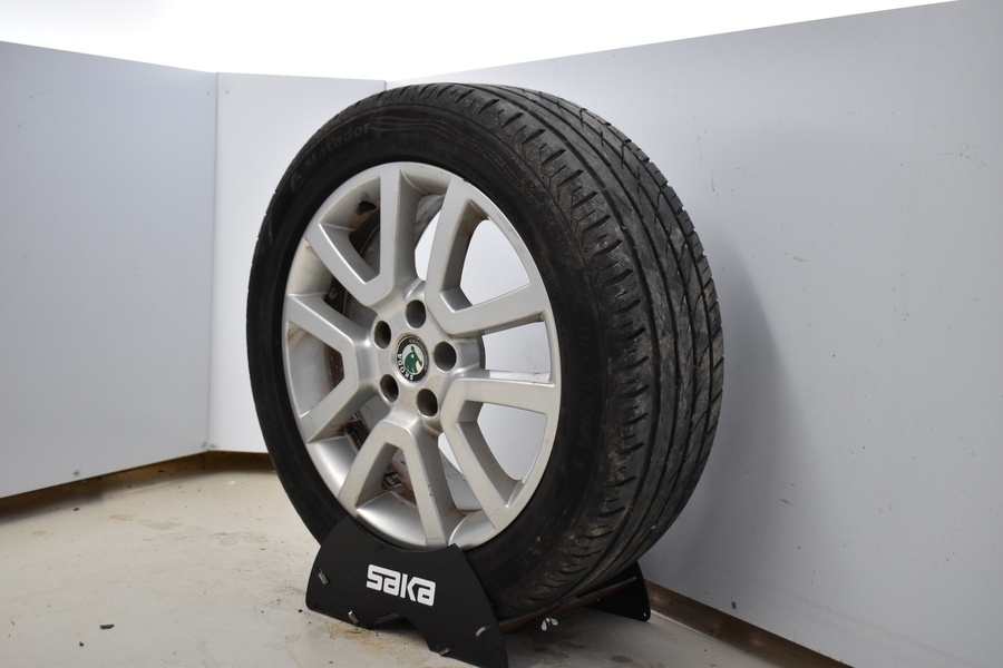 Skoda Yeti vaihtoauto