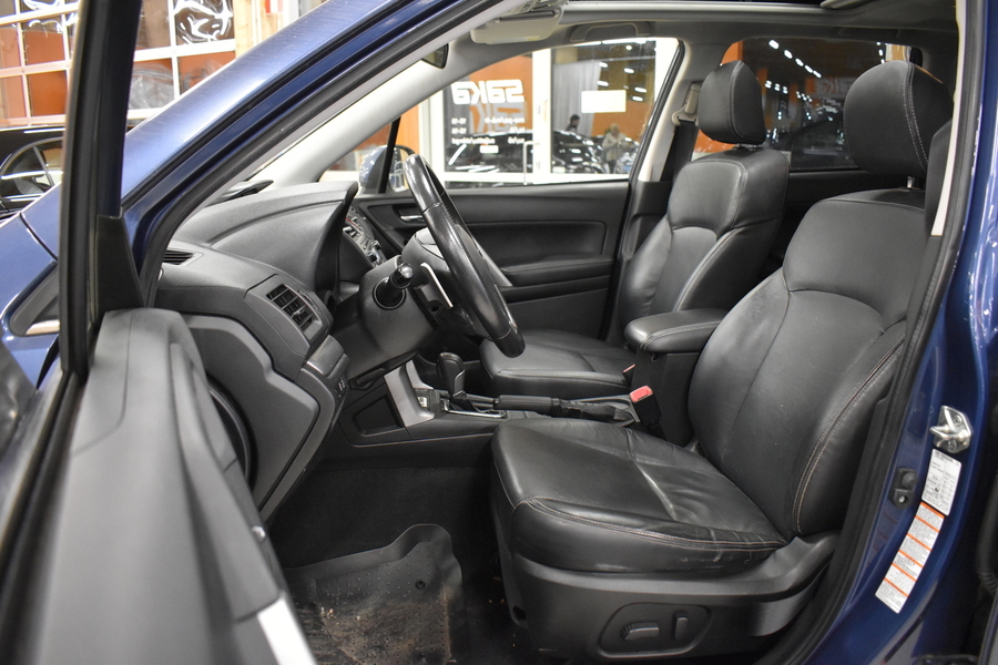 Subaru Forester vaihtoauto