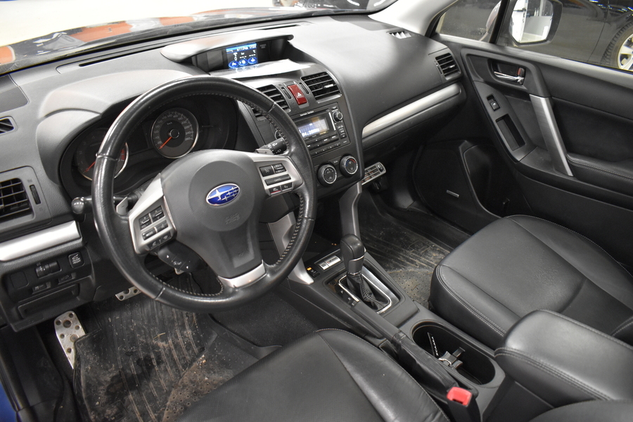 Subaru Forester vaihtoauto