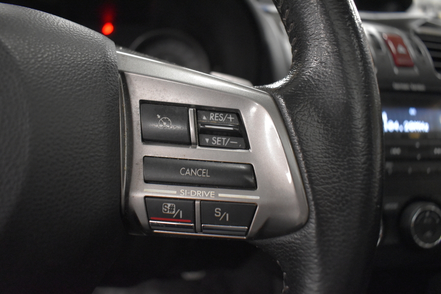 Subaru Forester vaihtoauto