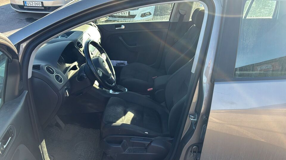 Volkswagen Golf Plus vaihtoauto