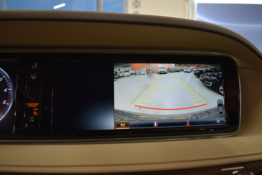 Mercedes-Benz S vaihtoauto