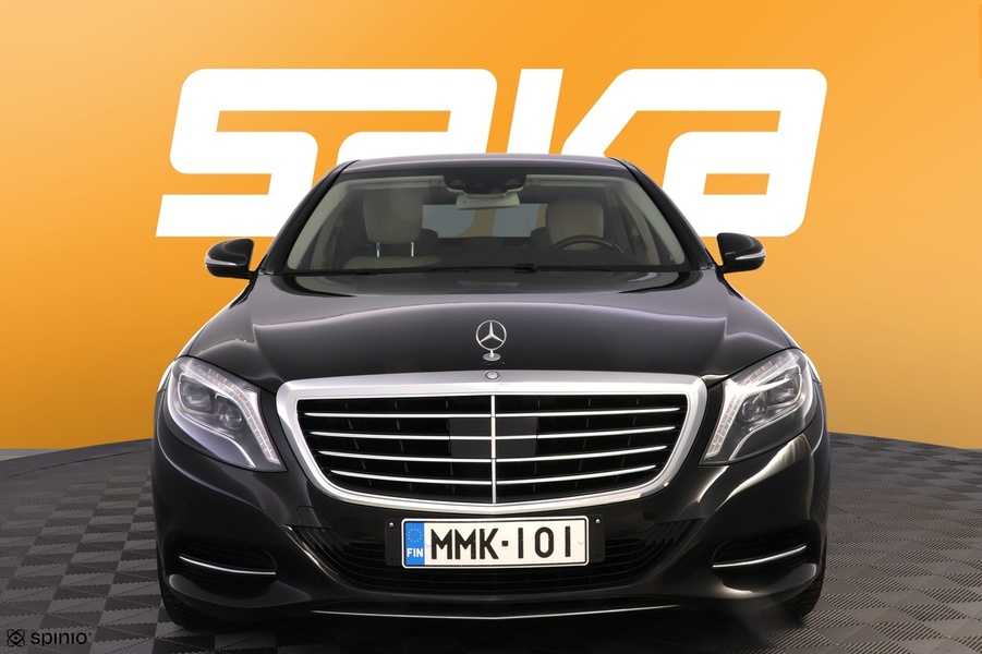 Mercedes-Benz S vaihtoauto