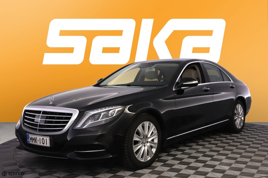 Mercedes-Benz S vaihtoauto