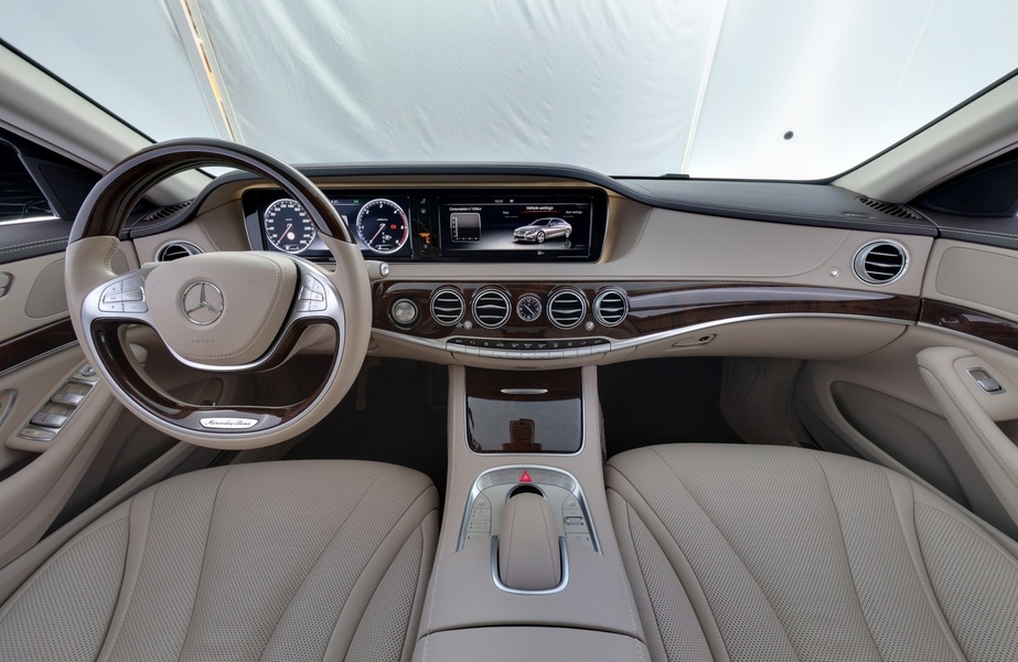 Mercedes-Benz S vaihtoauto