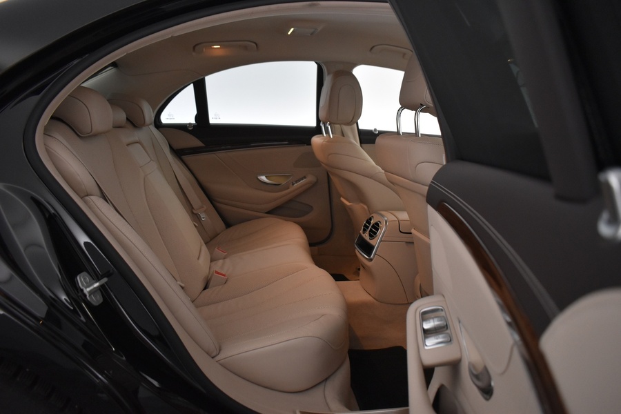 Mercedes-Benz S vaihtoauto