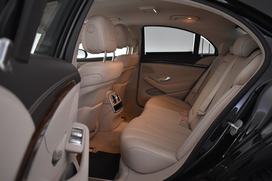 Mercedes-Benz S vaihtoauto