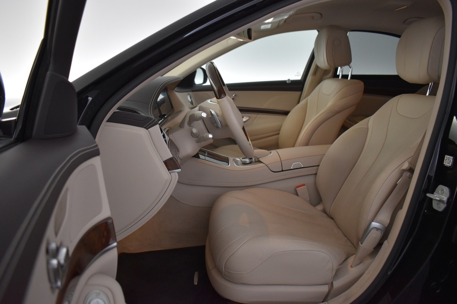 Mercedes-Benz S vaihtoauto