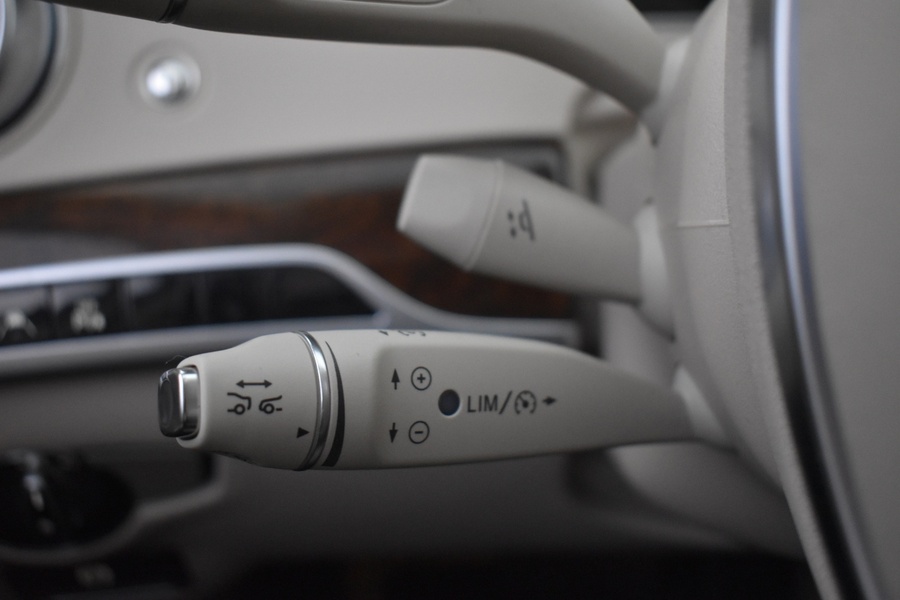 Mercedes-Benz S vaihtoauto